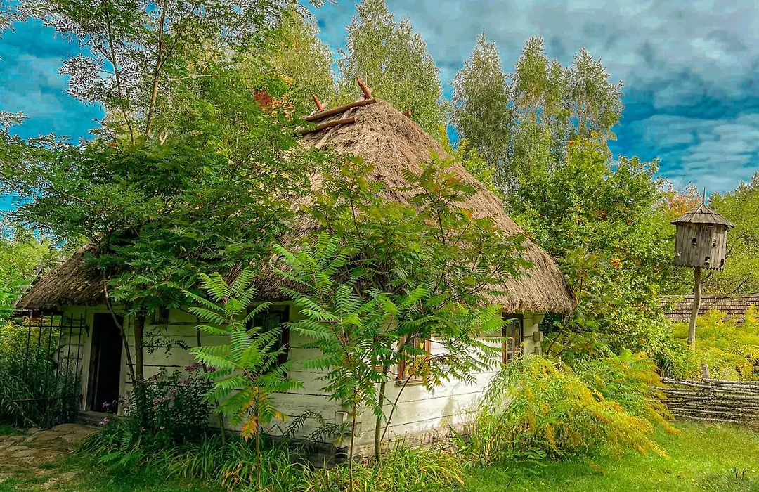 Pensjonat Uroczysko Zaborek-1